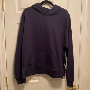 Brand New The Narrows Navy Hoodie…size S